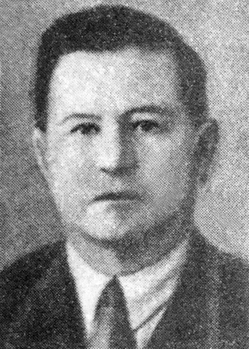 Елисеев Николай Илларионович